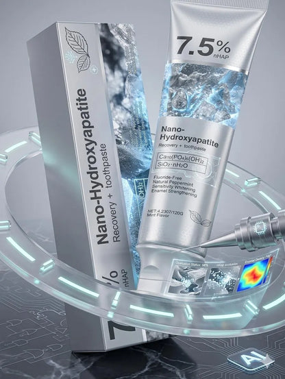 NanoRestore 7.5% nHAp Toothpaste
