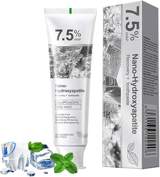 NanoRestore 7.5% nHAp Toothpaste